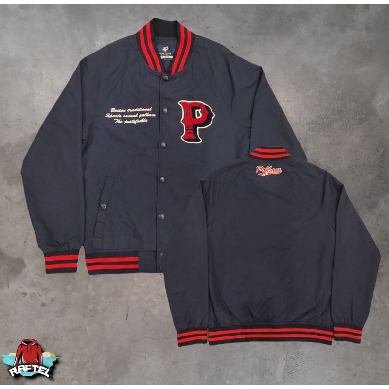 VARSITY JAKET POLHAM