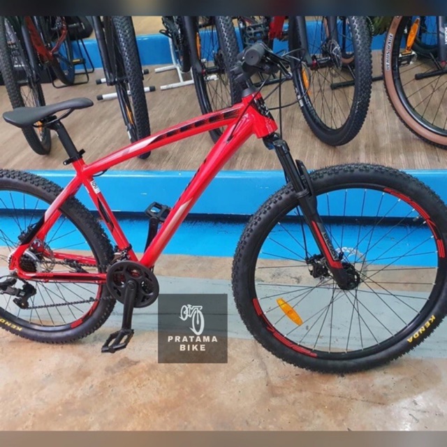  Sepeda  Gunung  Mtb  27 5 United  Detroit 1 0 Alloy New 