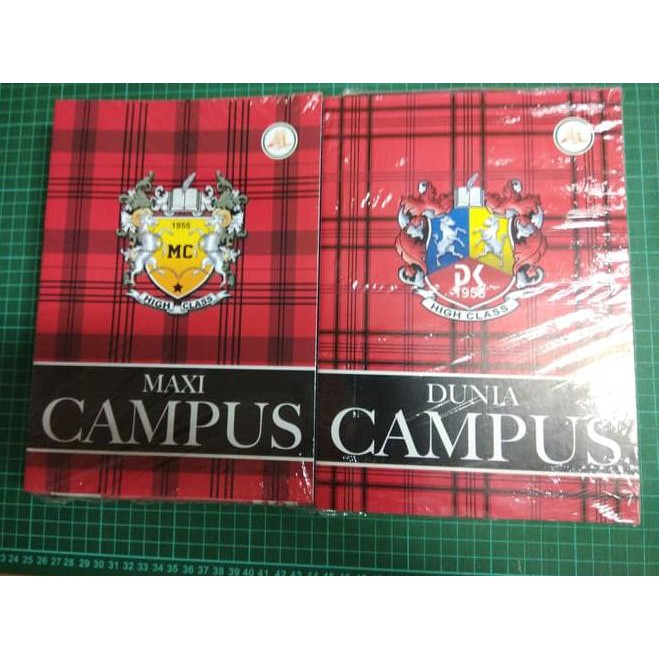 

✦ Buku Tulis CAMPUS 36lbr ☞