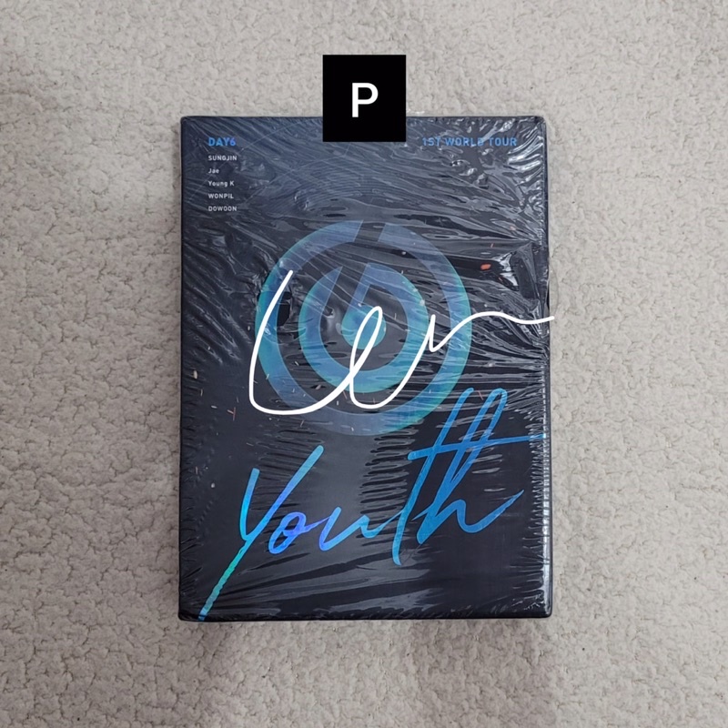 DAY6 YOUTH DVD