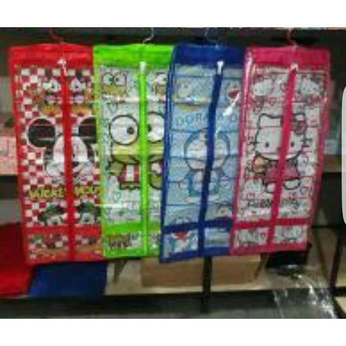 [350gr] LT - HBO JILBAB / HANGING BAG ORGANIZER JILBAB