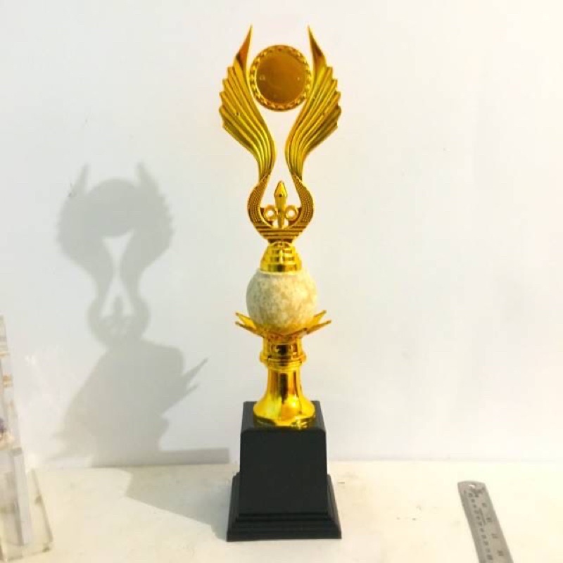 Piala Marmer Mahkota 1 set