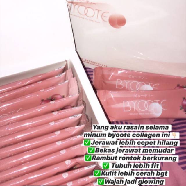 byoote collagen