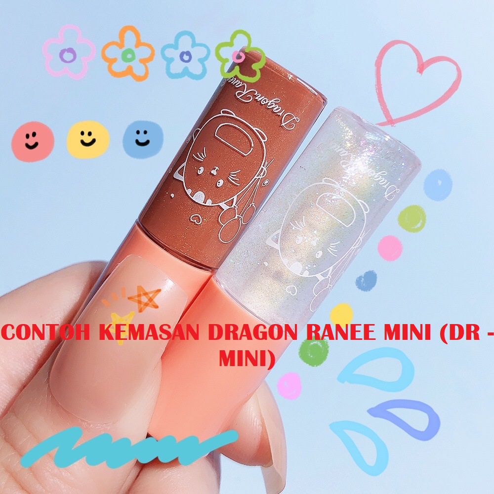 HER DRAGON RANEE LIP GLOSS MOISTURIZING LIP GLOW