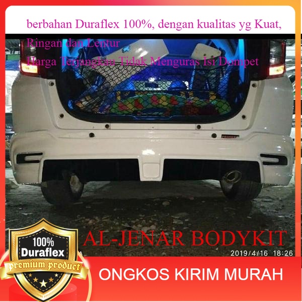 TERMURAH BODYKIT  sigra atomic GRADE-A