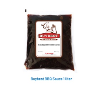 

BUYBEST SAUCE BBQ 1 KG