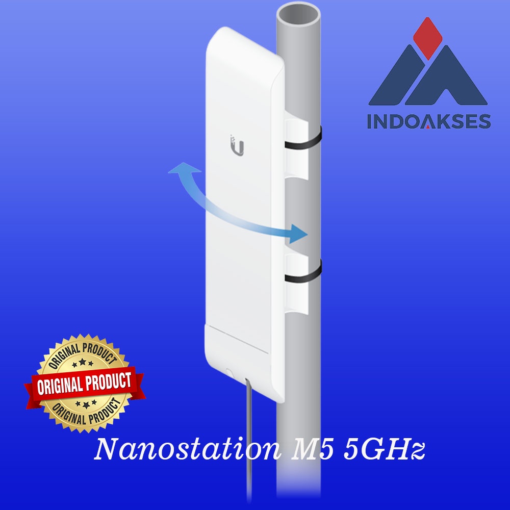 NSM5 Ubiquiti Nanostation M5 5GHz NSM5 NS-M5 Nano Station M5