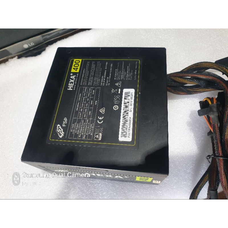 Psu Atx Hexa 400w