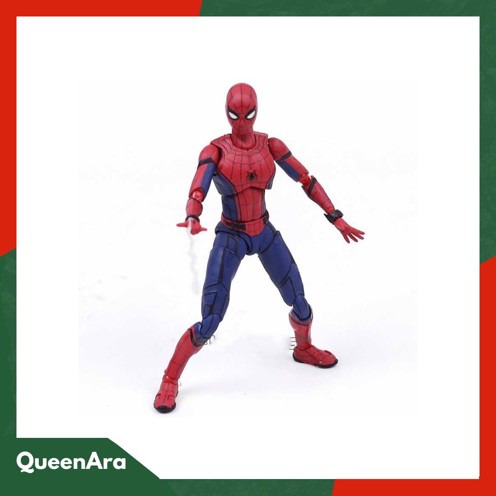 SHFiguart Spiderman Action Figur