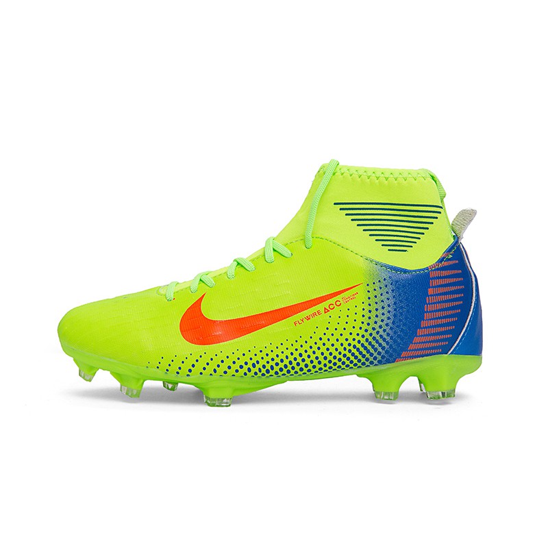 nike soccer cleats id