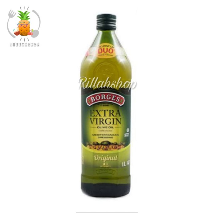 

Borges Extra Virgin Olive Oil 1 L