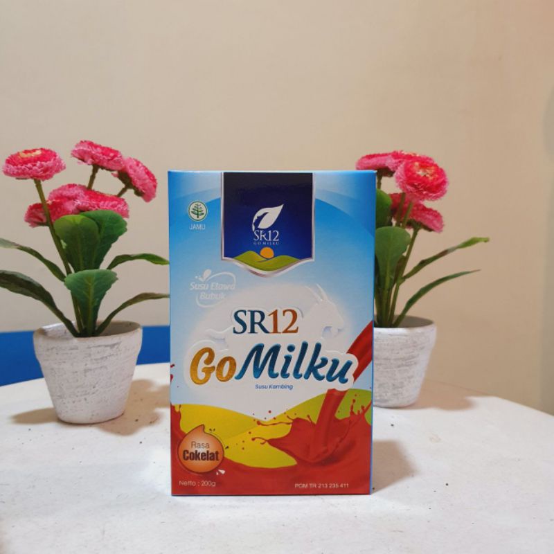 

GO MILKU SR12 200gr