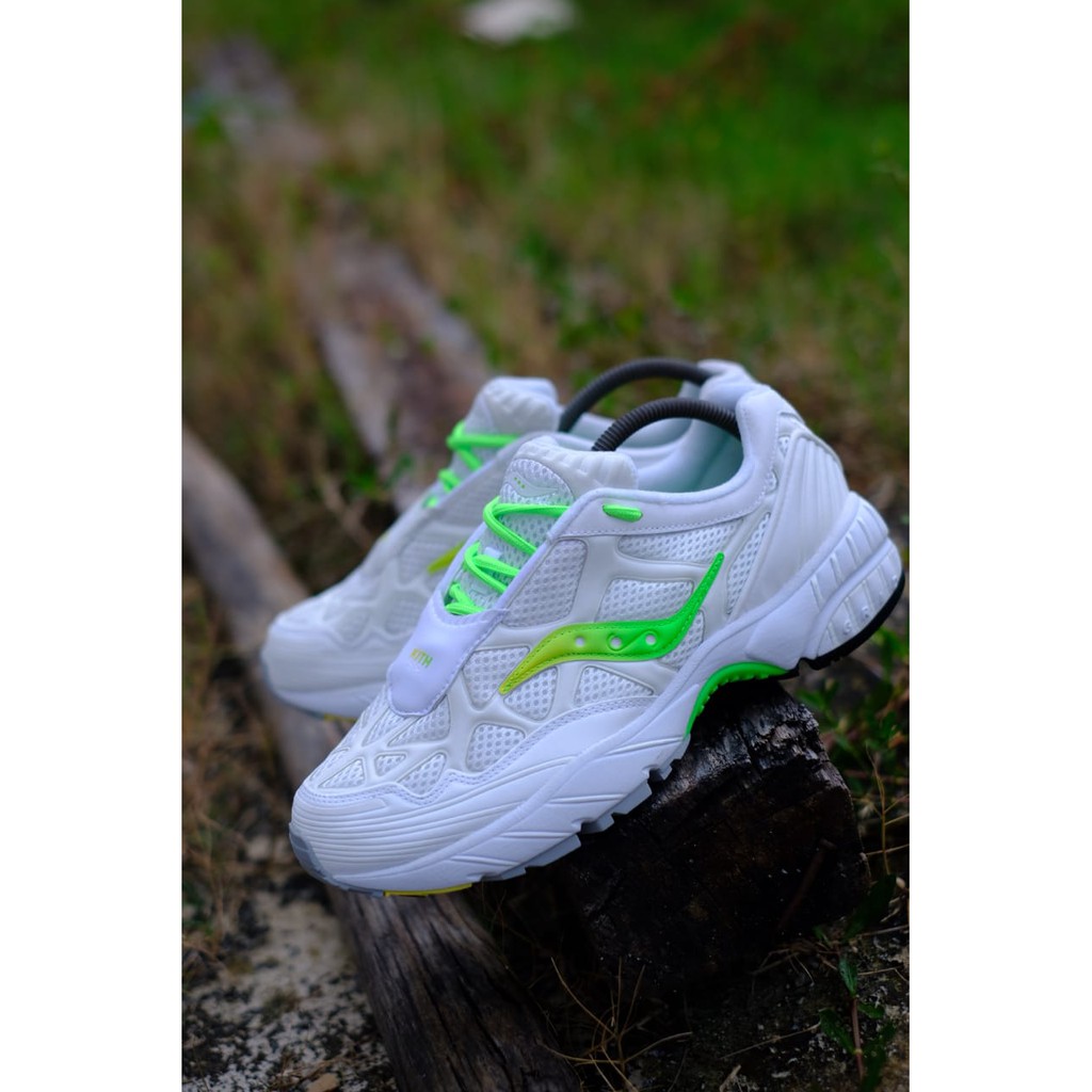 kith x saucony