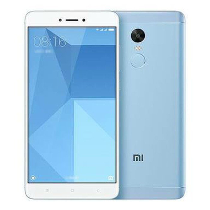 Xiaomi Redmi Note 4X 4GB/64Gb DISTRIBUTOR Blue