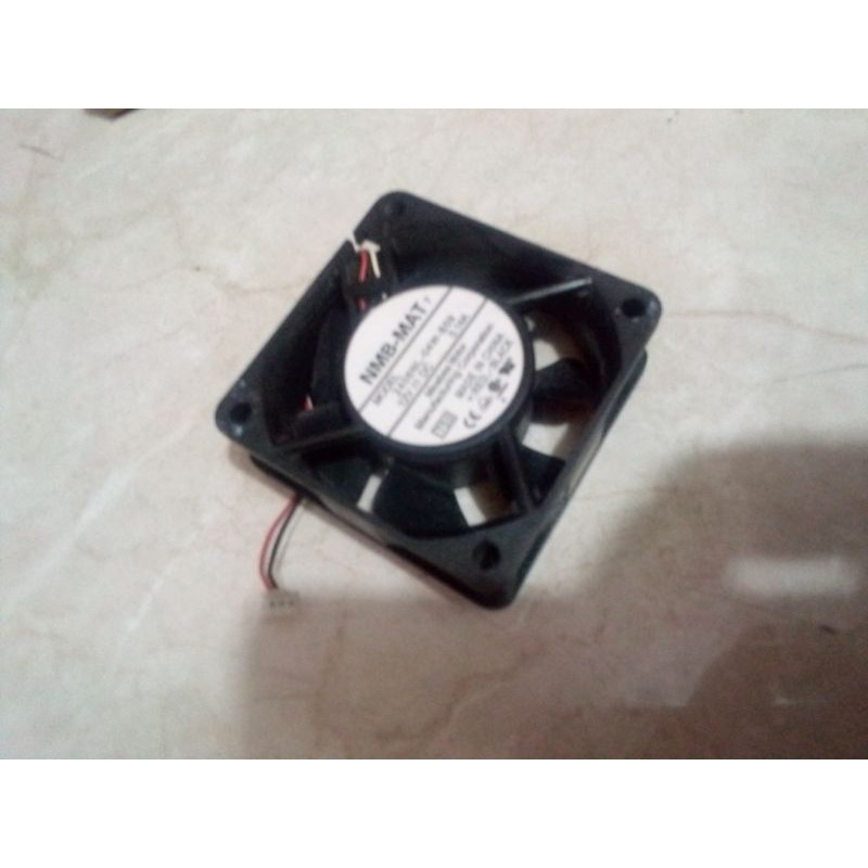 FAN 6CM KIPAS PROYEKTOR NMB 2408NL-04W-B59 12V 0.14A GARANSI