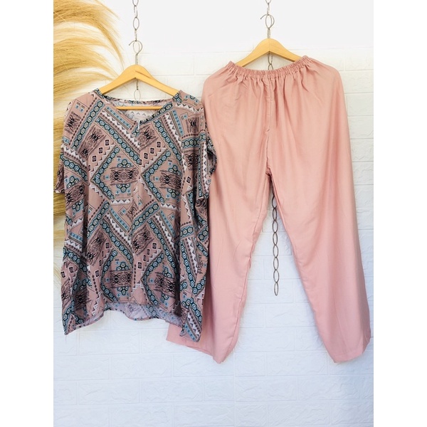 Babydoll CP JUMBO/Piyama JUMBO