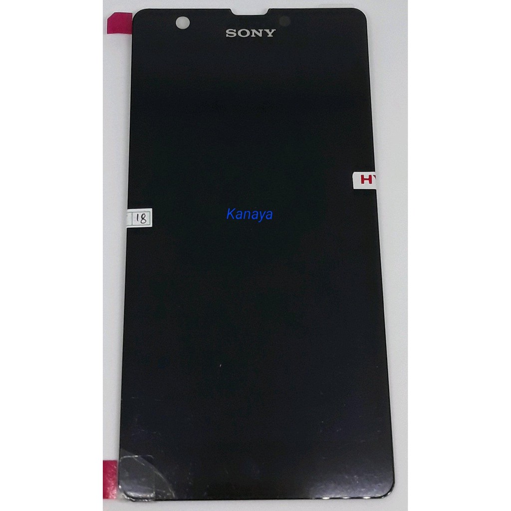 Lcd sony ZR c5503 Fullset Murah