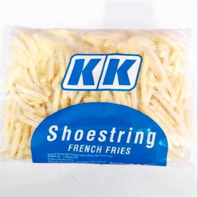 

French fries KK