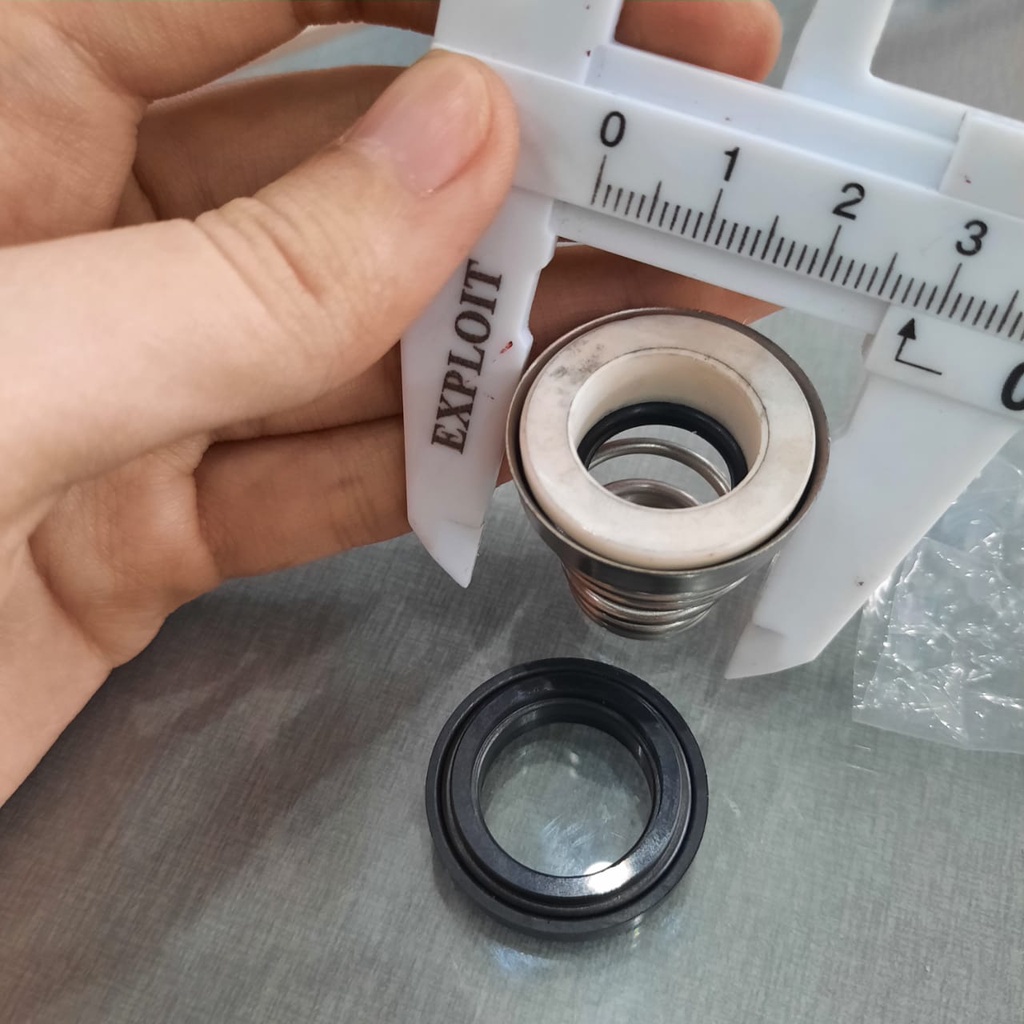 Mechanical Seal Mesin Pompa Air Jet pump Shinoll shinill GFS - J2 J4