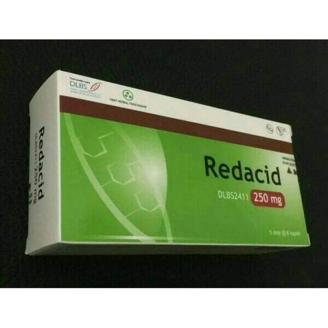 

Redacid 250 Potongan Eceran