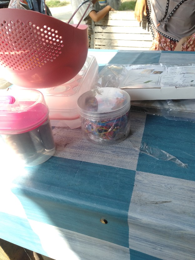 Jj Chen Tali Jemuran 10 Meter / Tali Serbaguna Aneka Warna / Tali Nylon Ayunan Anak Serbaguna 10m