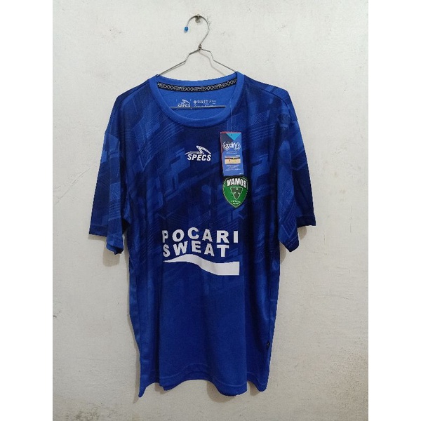 Jersey Vamos Mataram 3rd Third AFC Champions 2017 Original Specs