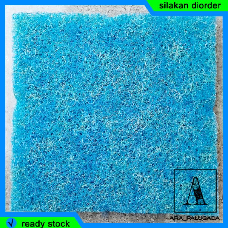 Japmat 50x50 cm Biomet Jetmet Saringan Filter Kolam