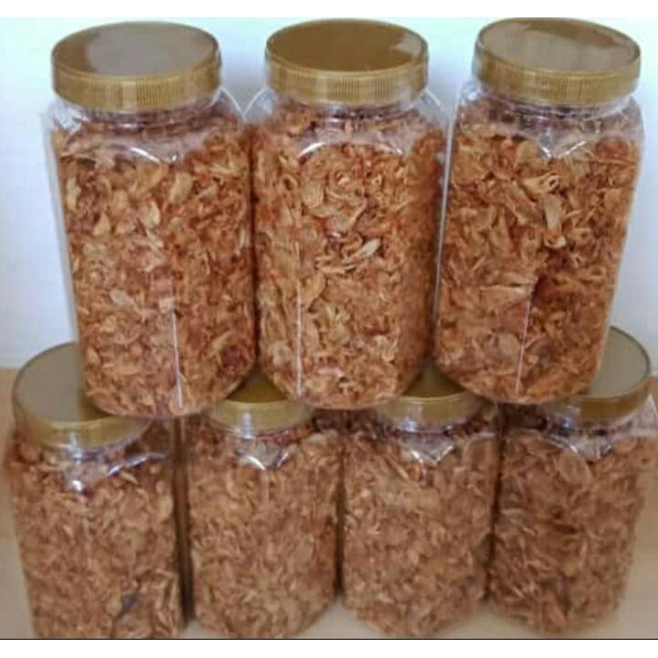 

BAWANG GORENG 200 gr / Bawang Merah Goreng / Bagor