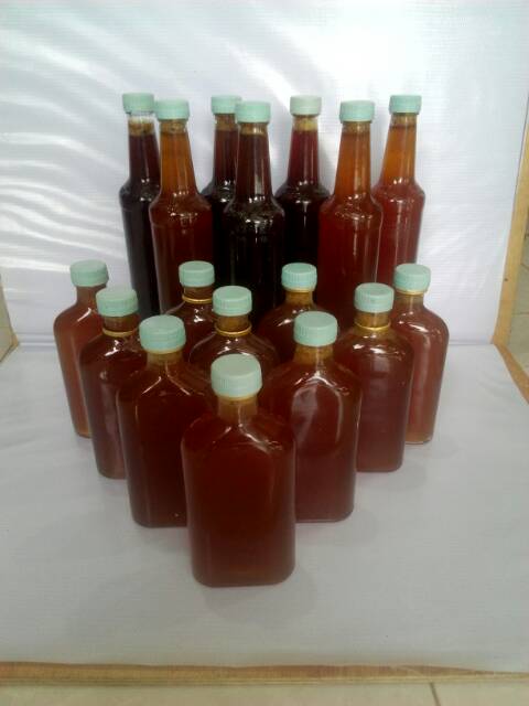 

Madu Lebah Hutan Murni