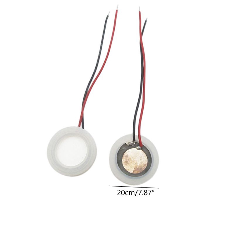 20mm Ultrasonic Mist Maker Fogger Ceramic Discs for Mini Humidifier Replacement