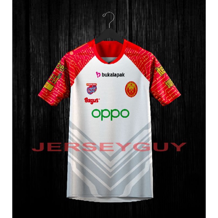 Jersey BIGETRON MPL ID SEASON10 2022 (Gratis Nickname)