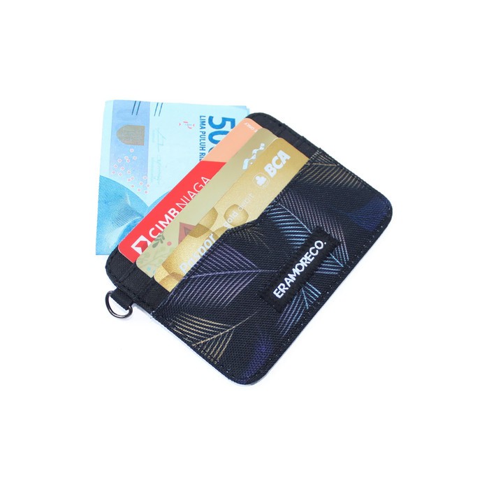 EMDK24 Dompet Kartu slim Card Wallet holder tipis SIM Etoll