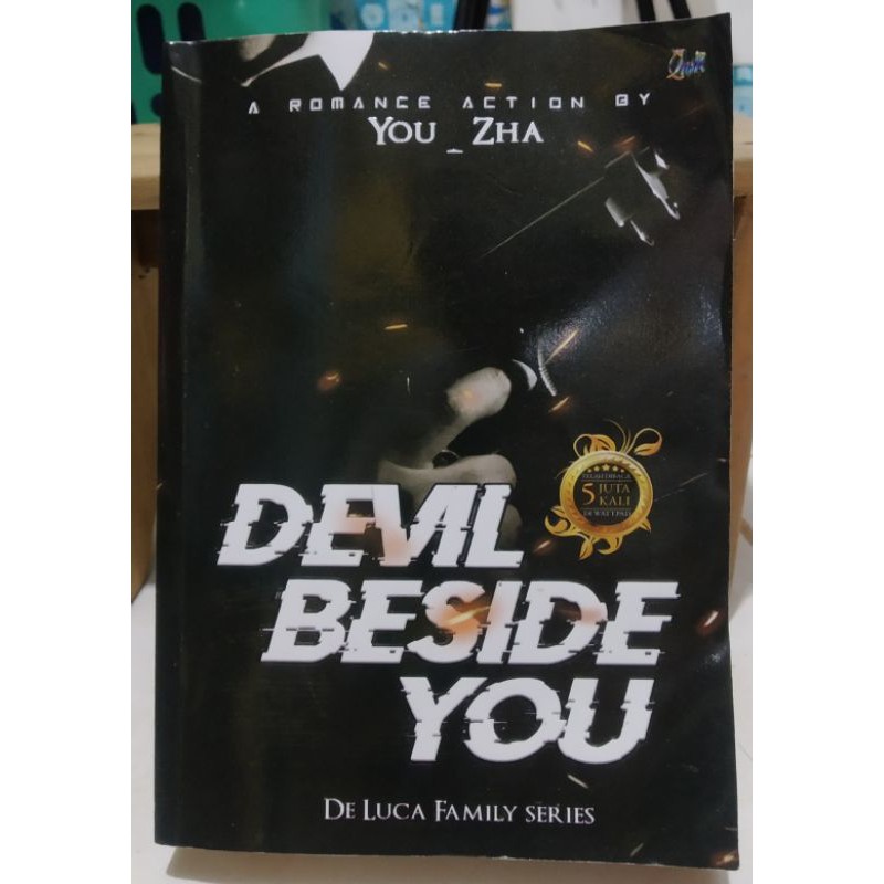 Novel Devil Beside You