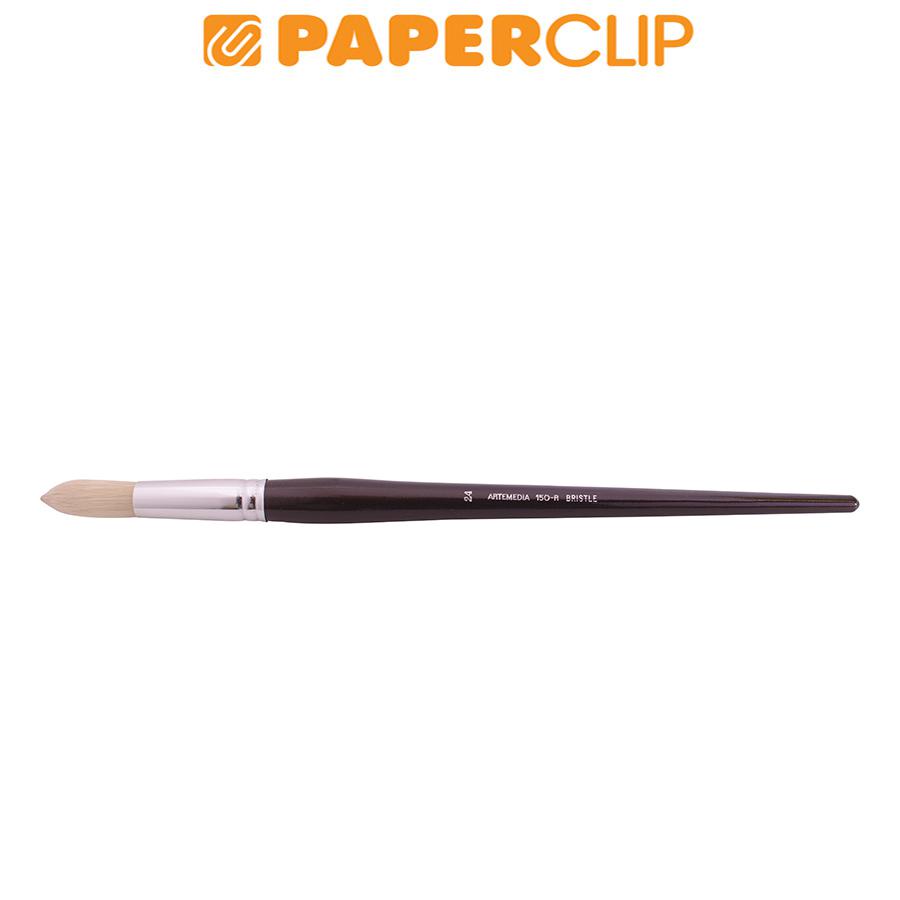 

KUAS LUKIS ARTEMEDIA BROWN ROUND 150R-24