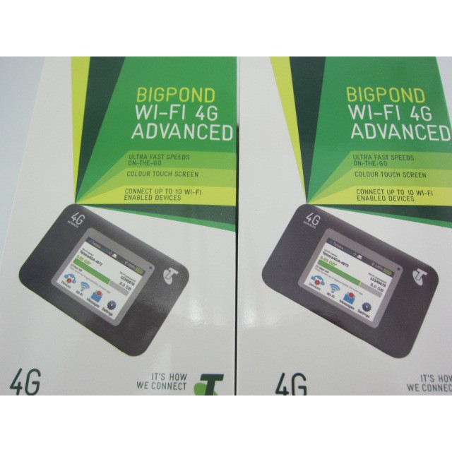 Jual MODEM BIGPOND WIFI 4G ADVANCED Shopee Indonesia