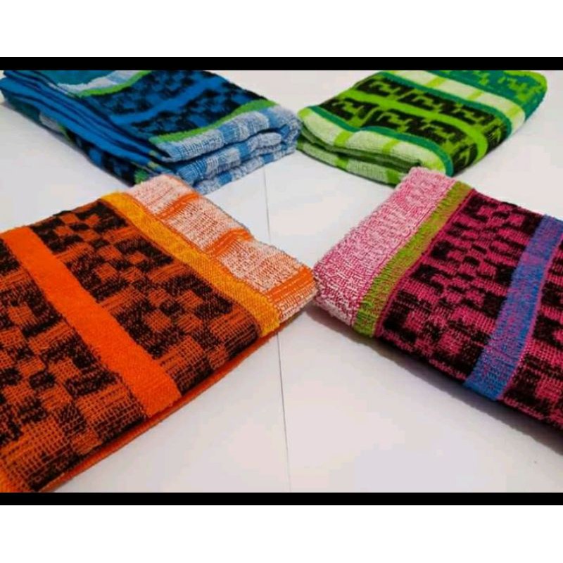 Handuk frenship 70x140 / Handuk frensip murah