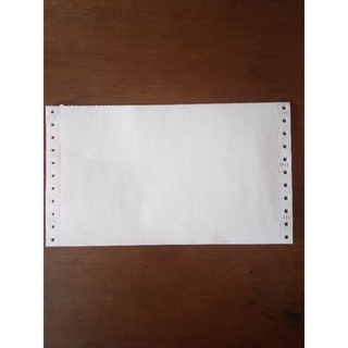 

HJK Continuous Form 1 Ply Isi 50/100 Kertas Putih