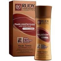 RUDY HADISUWARNO HAIR LOSS DEFENSE HAIR TONIC GINSENG @MJ