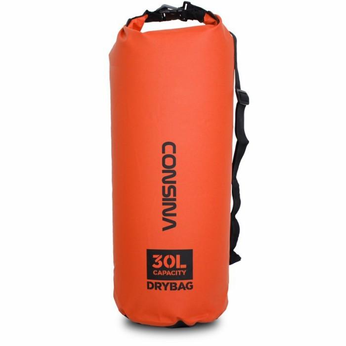 Tas Anti Air | Dry Bag Waterproof Consina 30 Liter Terlaris dan Berkualitas