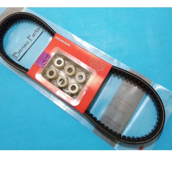 ✮ V-belt set beat fi ☻