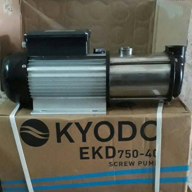 Jual Pompa Booster Membran RO 4040 2000 