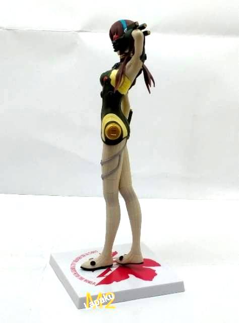 Termurah Action Figure cewe Evangelion:makinami mari illustrious
