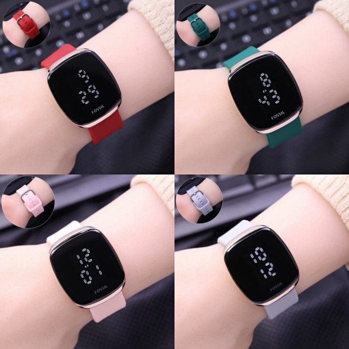 [COD] Jam tangan digital wanita / FSL jam tangan cewek digital - FSL
