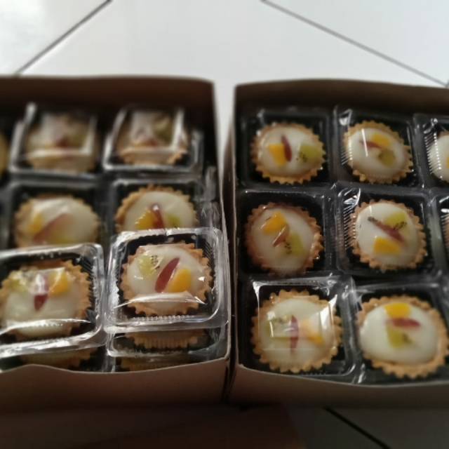 

Kue pie buah