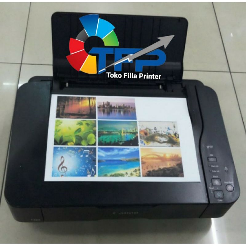 Printer Canon Mp237