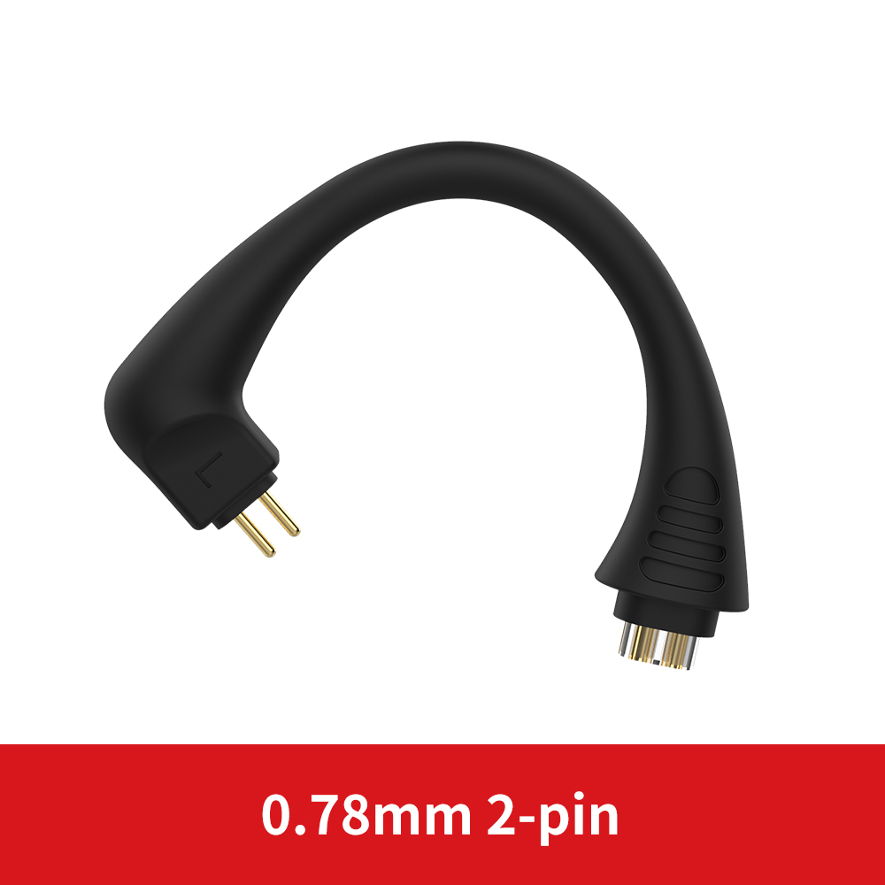 TRN BT20S PRO Cable HIFI Earphone MMCX/2Pin QDC Connector Use For KZ CCA TFZ TRN VX BA5 V90 ZSN ZS10pro