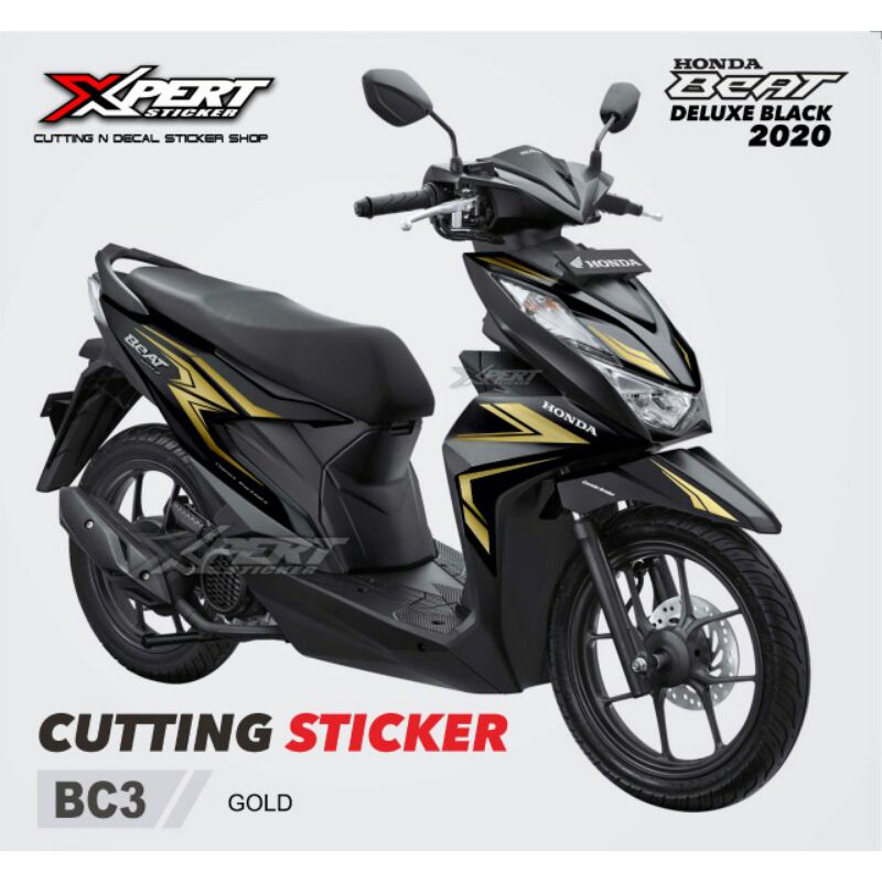 Jual Cutting Stiker Honda Beat | Shopee Indonesia