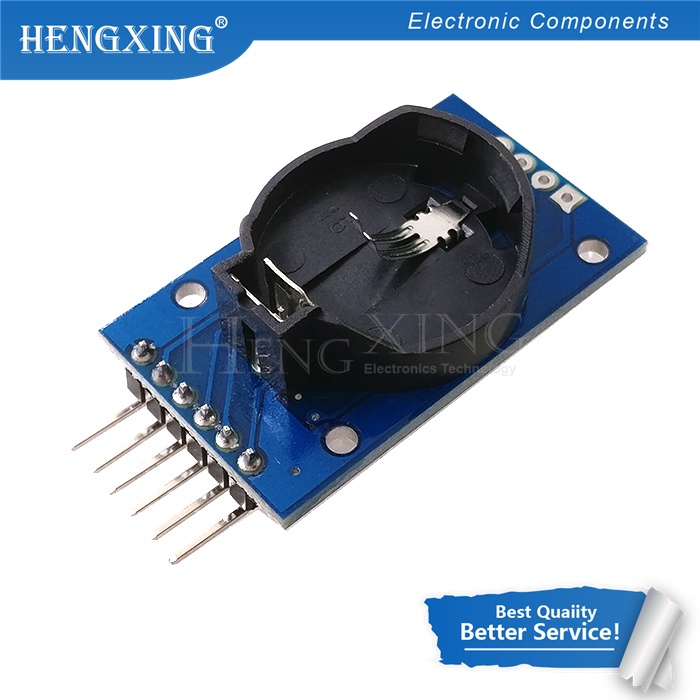 10pcs DS3231 AT24C32 IIC Modul Presisi DS3231SN Untuk Memory Arduino