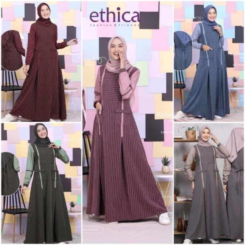 GAMIS  ETHICA RAINAMI 01 TERBARU ASLI