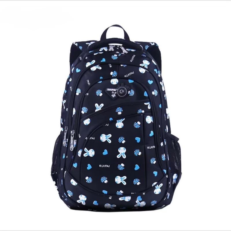 Tas Sekolah Anak Perempuan Sd Smp Sma Backpack Cewek Cowok Ransel Backpack Sekolah Kuliah Ker